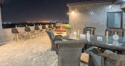 Corner Hotel Tashkent