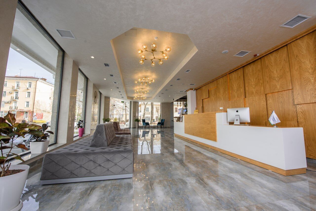 Foto - Corner Hotel Tashkent