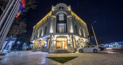 Corner Hotel Tashkent