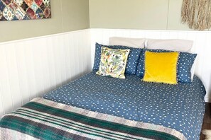 Ferienhütte | 1 Schlafzimmer, Bettwäsche