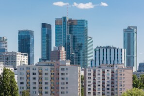 Exterior - Apartment Srebrna With a View by Renters (Warsaw)