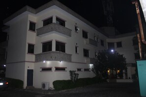 Front of property - Carlson Hotel (Lagos)