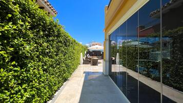 Details aan de buitenkant