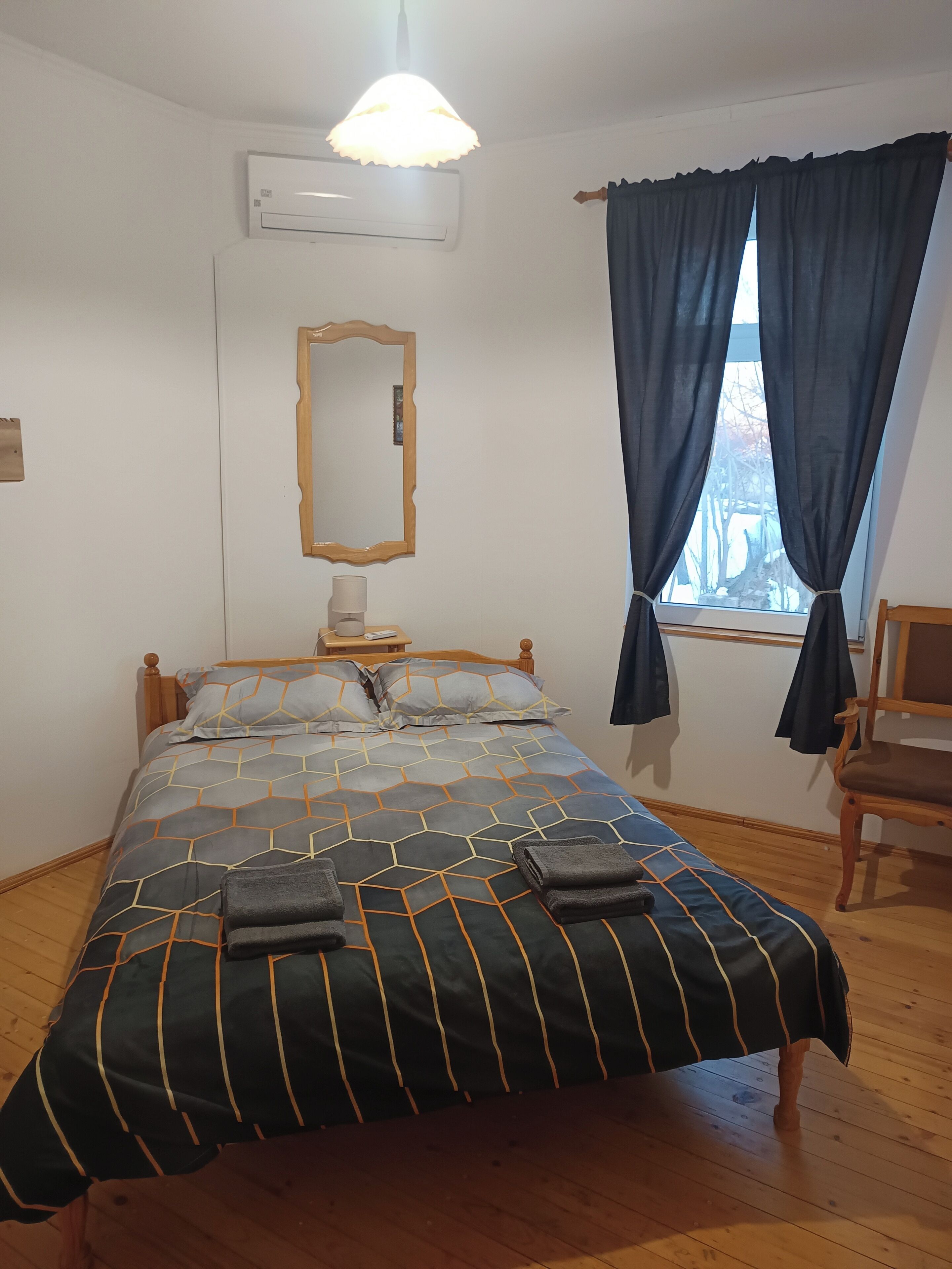 Villa | 3 bedrooms, iron/ironing board, free WiFi