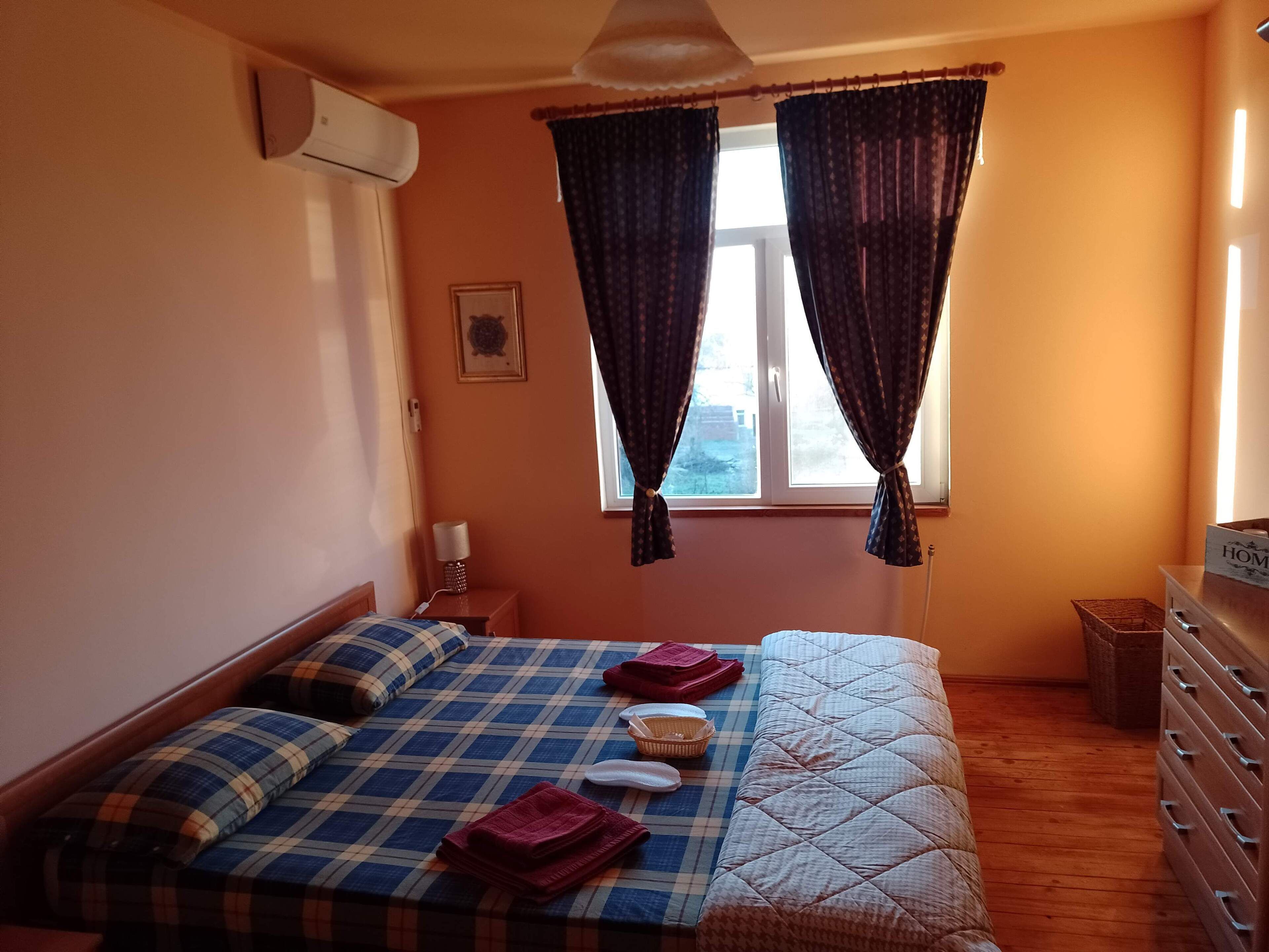 Villa | 3 dormitorios, tabla de planchar con plancha, wifi gratis