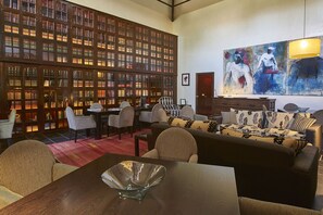 Interior detail - Finca El Cortiñal (Valencia de Alcantara)
