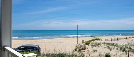 Playa en los alrededores