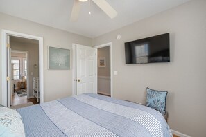 4 bedrooms, free WiFi