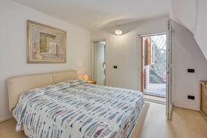 1 bedroom, free WiFi, bed sheets - Astra 1 Veli Losinj Harbour View (Mali Losinj)