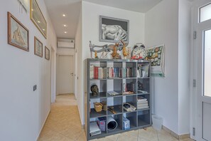 Departamento estándar, varias habitaciones, frente al mar (Astra 2 Veli Lošinj Harbour View) | Interior