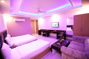 Family Room - Hotel Del inn By F9 (New Delhi)
