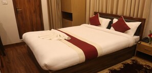 Standard Double Room | Free WiFi, bed sheets - MeroStay 178 Hotel Mily (Kathmandu)