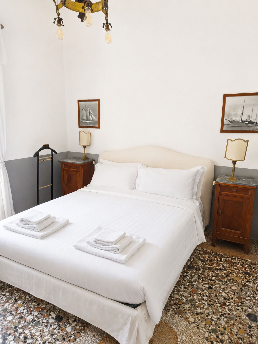 3 Schlafzimmer, Schreibtisch, Reisekinderbett, kostenloses WLAN