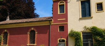 Soggiornate in una Villa Veneta a 5 minuti dal centro di Padova e 25 da Venezia