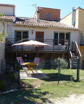 Property grounds - Gîte Le Bregnat du Ventoux (Bédoin)