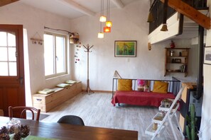 Interior - Gîte Le Bregnat du Ventoux (Bédoin)
