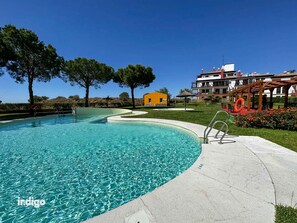 Pool - Bright 2 bedroom Apartment with Pool View MUL001 (Ayamonte)