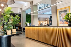 Reception - Mandela Rhodes Place (Cape Town)