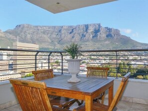 Two Bedroom Platinum Apartment | Terrace/patio