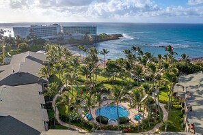 Außenpool, beheizter Pool