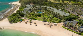Presidential Suite • Turtle Bay Oceanfront Villa
