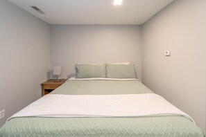 2 chambres, Wi-Fi gratuit, draps fournis