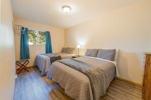 3 Schlafzimmer, kostenloses WLAN, Bettwäsche