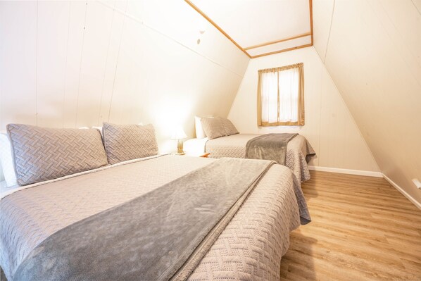 1 habitación, wifi gratis y ropa de cama