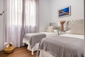 3 bedrooms, iron/ironing board, WiFi, bed sheets - Apartamento Leyendas de Bécquer (Sevilla)