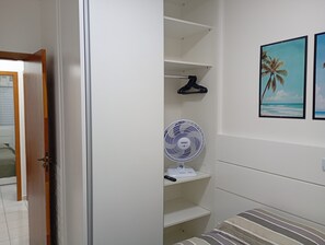 2 sovrum, strykjärn/strykbräda och wi-fi