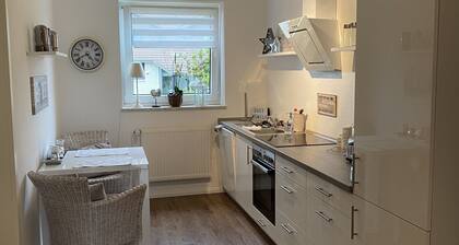 Sanierte Wohnung in Buxtehude mit Balkon und Stellplatz