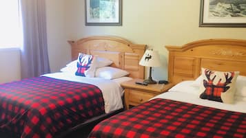 Habitación Confort | Sábanas de algodón egipcio y ropa de cama de alta calidad