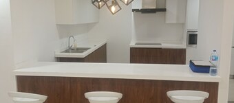 Luxury 2 bed apartment