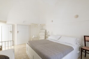 Gratis wifi, beddengoed