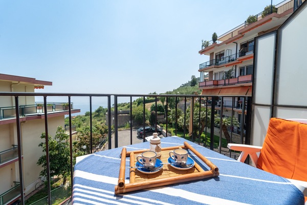 Buiten dineren