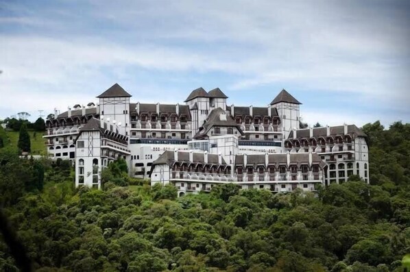 Huoneisto | Ulkopuoli