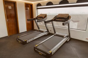 Apartment | Fitness facility