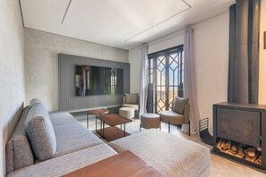 Departamento | Área de sala de estar