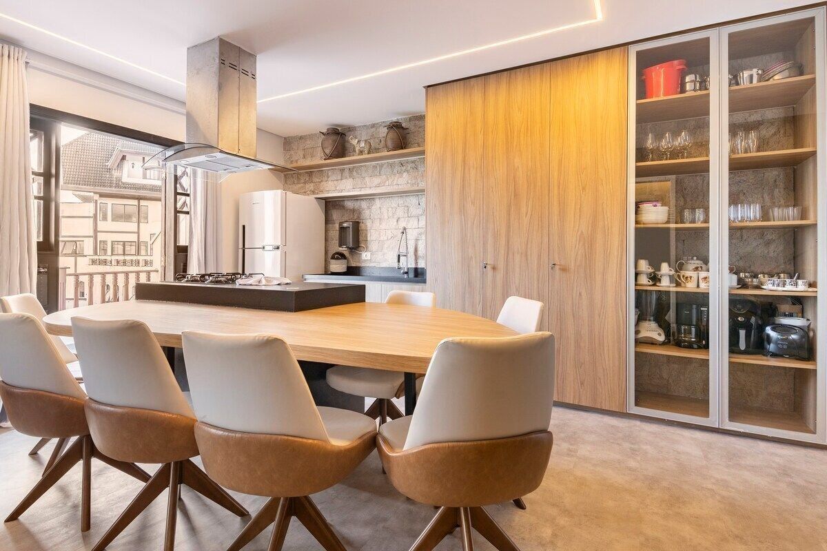 Apartamento | Opções para refeição