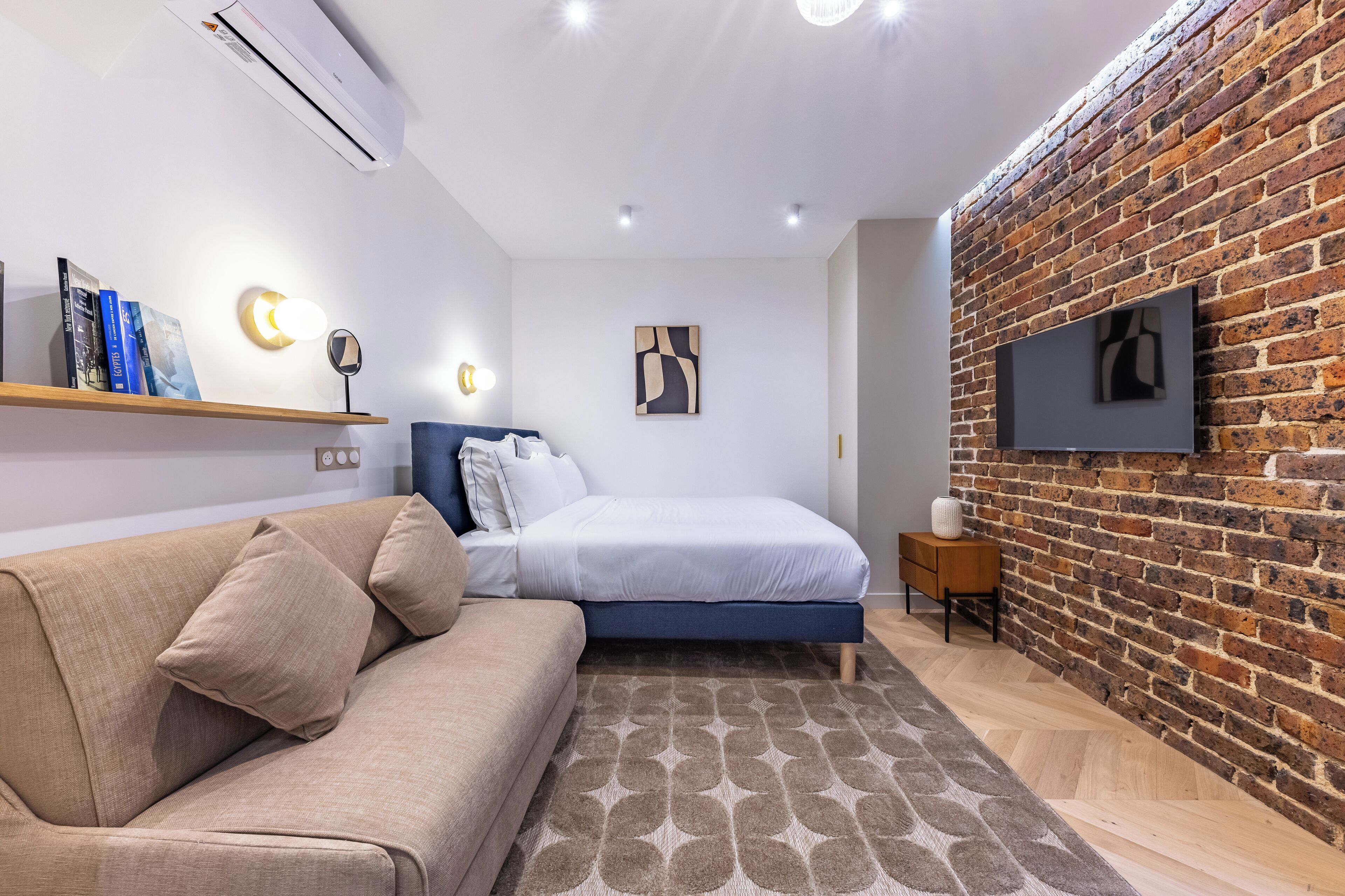 Foto - Quartier Libre Madeleine