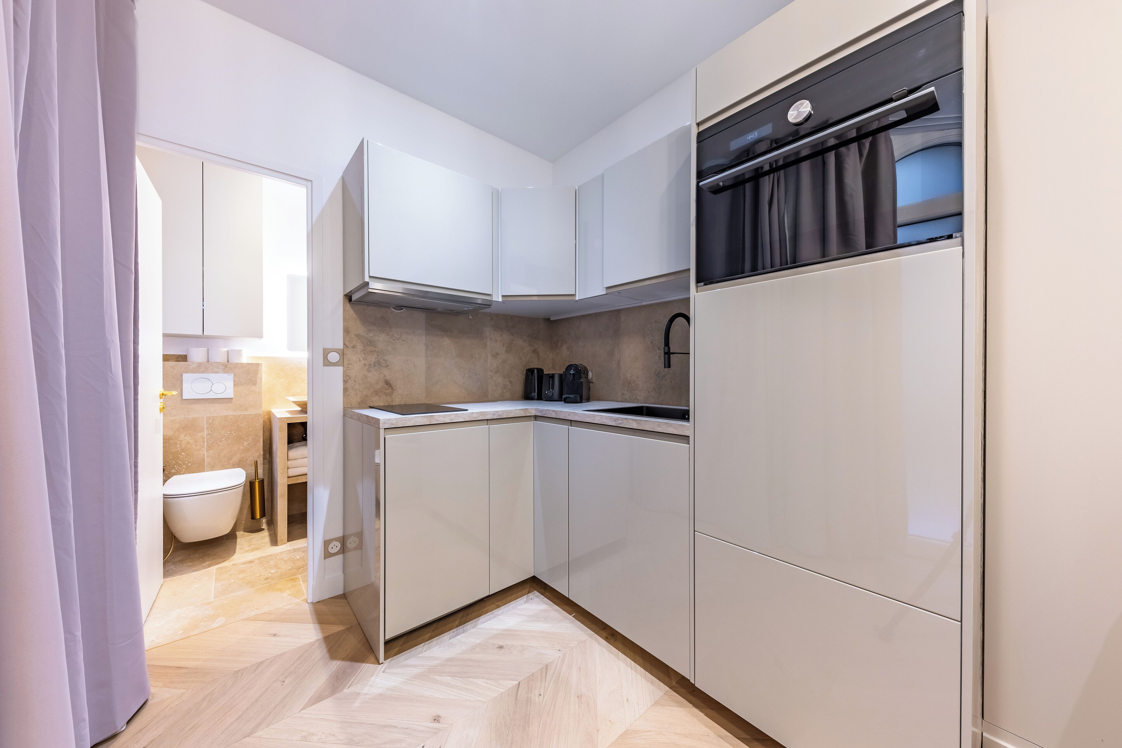 Foto - Quartier Libre Madeleine