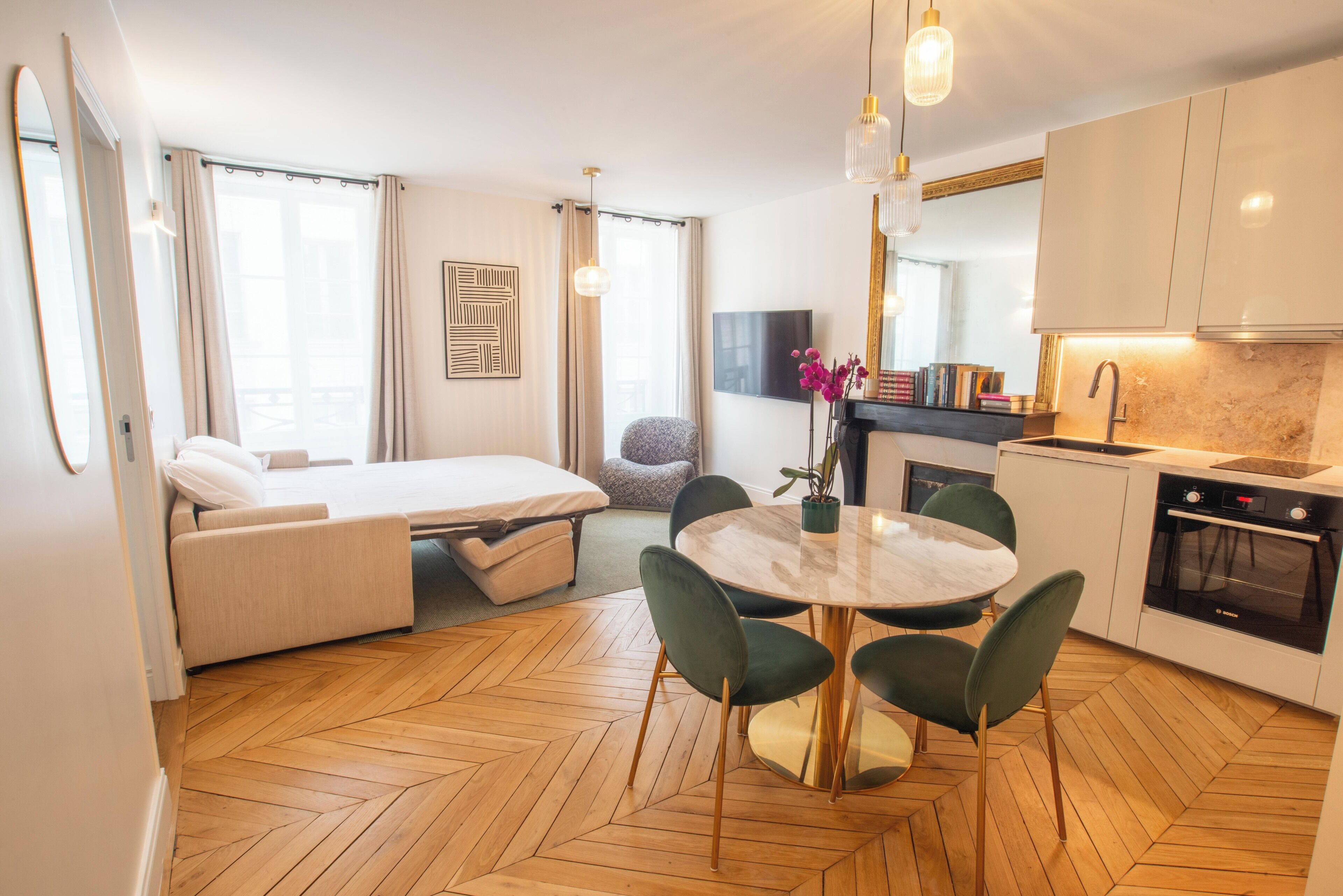 Foto - Quartier Libre Madeleine