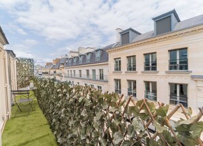 Leilighet – president | Balkong