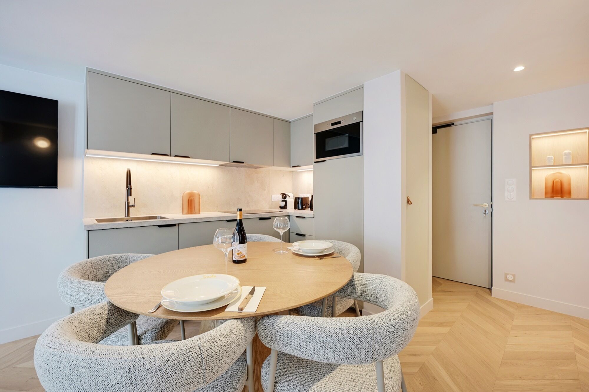 Photo - Aparthotel Quartier Libre Madeleine