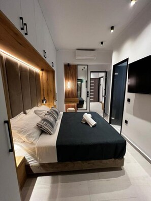 1 Schlafzimmer, Bügeleisen/Bügelbrett, WLAN, Bettwäsche