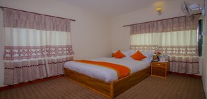 Single Room - MeroStay 185 Hotel Vipassana Inn (Kathmandu)