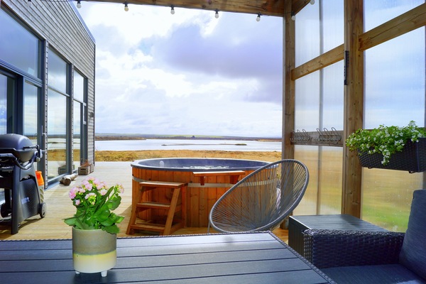 Comfort Villa | Terrace/patio