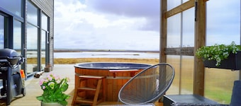 Austurey Lakefront Villa