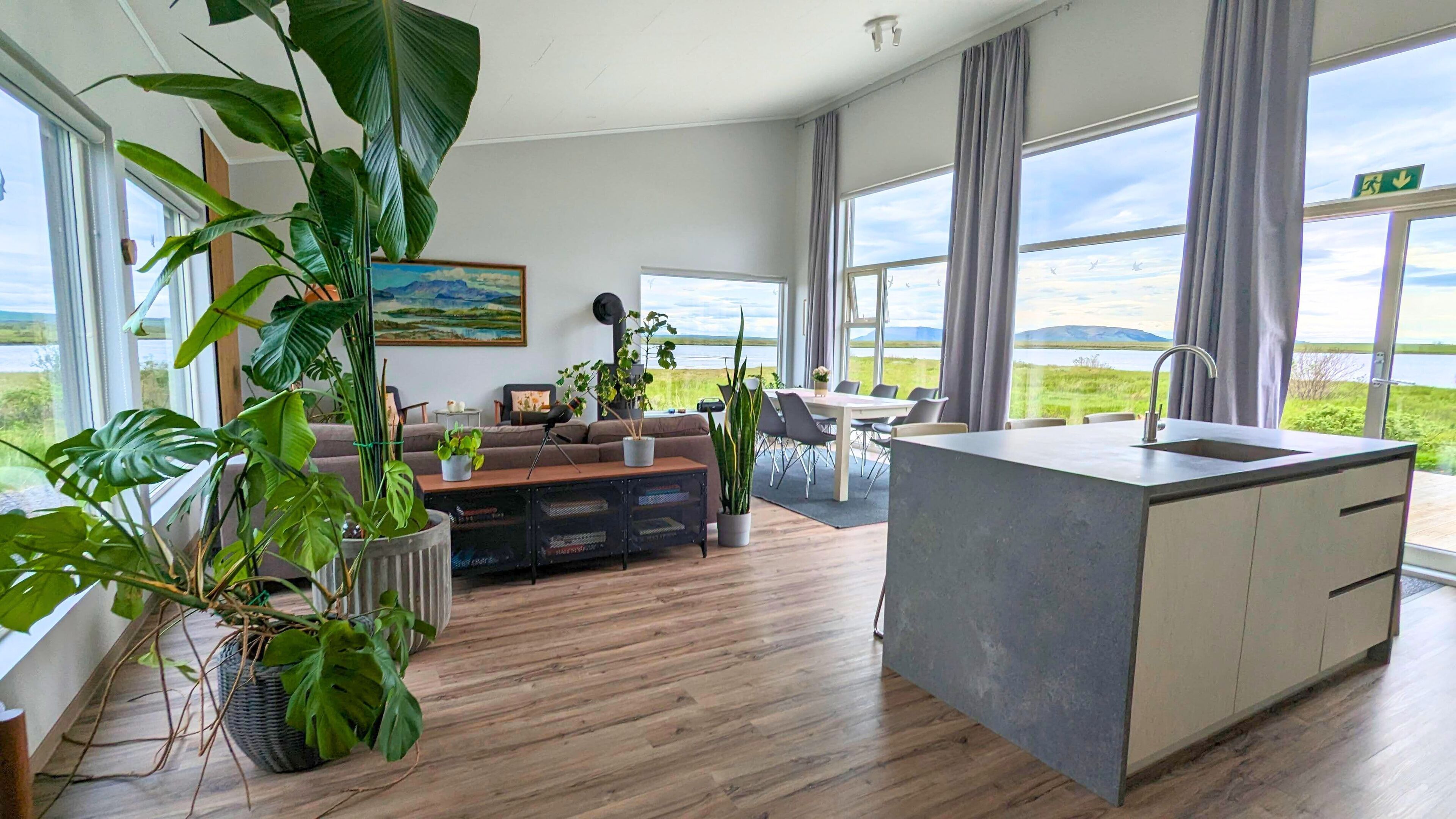 Comfort Villa | Living area