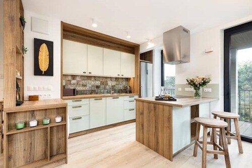 Cosmea Junior Suite - peace, style & work in a feel-good atmosphere